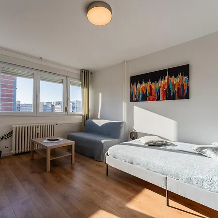 Flexible Selfcheckins 118 - - Bedroom - New * Zagreb