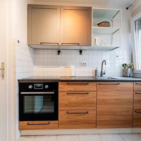 Apartment Flexible Selfcheckins 118 - - Bedroom - New