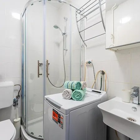 Apartment Flexible Selfcheckins 118 - - Bedroom - New